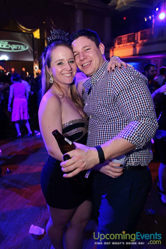 The Glitter City Gala - Philly's Hottest NYE Party!