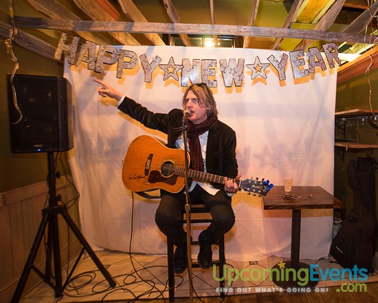 New Year's Eve in Manayunk 2017