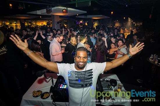 New Year's Eve in Manayunk 2017