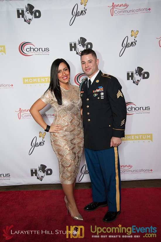 Hair O' The Dog 2017 (Red Carpet)