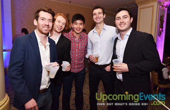 The Glitter City Gala - Philly's Hottest NYE Party! (PhillyChitChat.com)