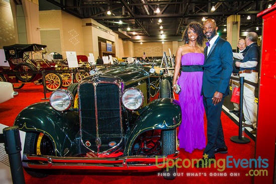 Black Tie Tailgate 2017 - Candid Event Photos