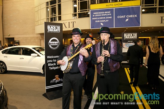 Black Tie Tailgate 2017 - Candid Event Photos