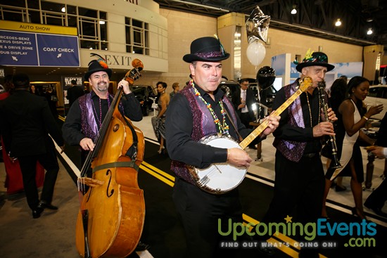 Black Tie Tailgate 2017 - Candid Event Photos