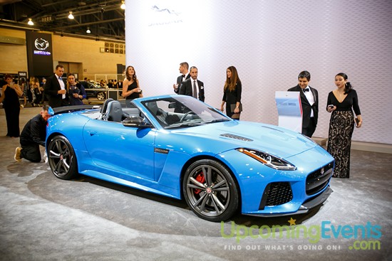 Black Tie Tailgate 2017 - Candid Event Photos