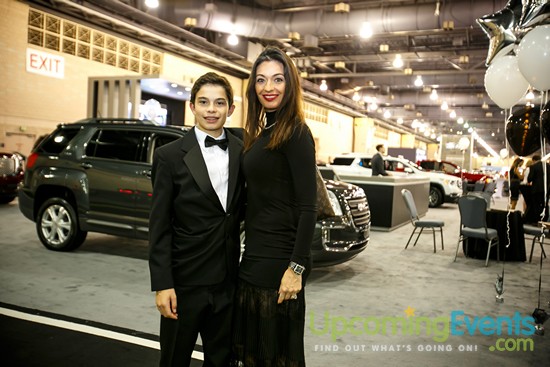 Black Tie Tailgate 2017 - Candid Event Photos