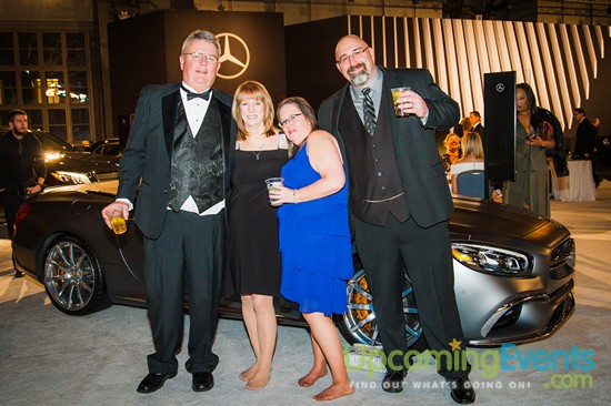 Black Tie Tailgate 2017 - Candid Event Photos