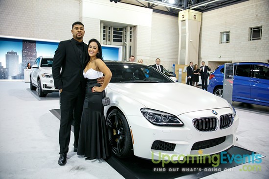 Black Tie Tailgate 2017 - Candid Event Photos