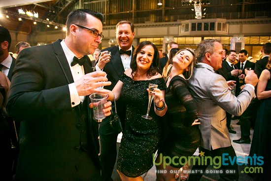 Black Tie Tailgate 2017 - Candid Event Photos