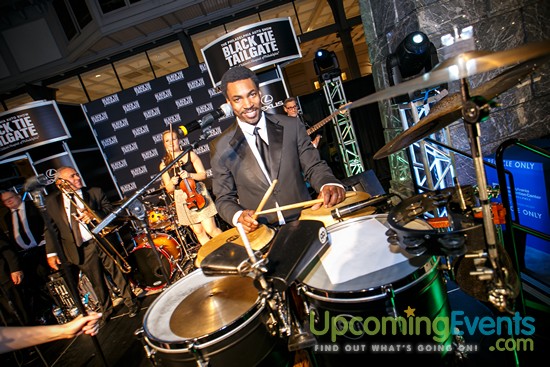 Black Tie Tailgate 2017 - Candid Event Photos