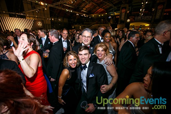 Black Tie Tailgate 2017 - Candid Event Photos