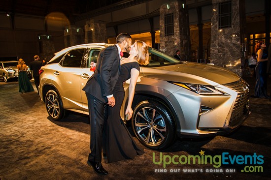 Black Tie Tailgate 2017 - Candid Event Photos