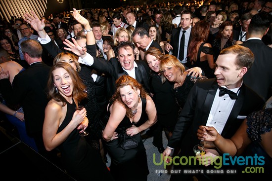 Black Tie Tailgate 2017 - Candid Event Photos