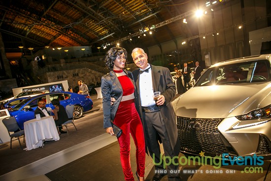 Black Tie Tailgate 2017 - Candid Event Photos