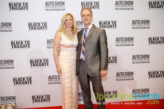 Black Tie Tailgate 2017 - Red Carpet Photos