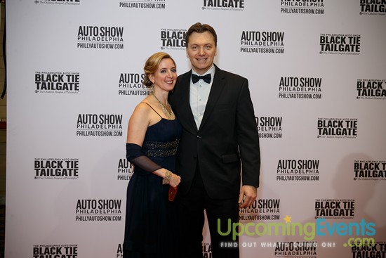 Black Tie Tailgate 2017 - Red Carpet Photos