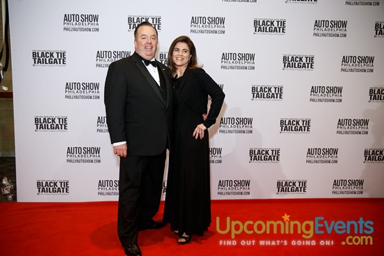 Black Tie Tailgate 2017 - Red Carpet Photos