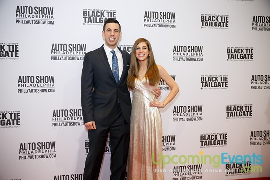 Black Tie Tailgate 2017 - Red Carpet Photos