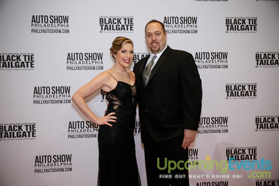 Black Tie Tailgate 2017 - Red Carpet Photos