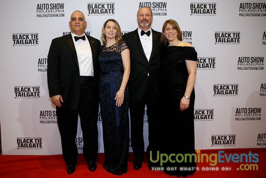 Black Tie Tailgate 2017 - Red Carpet Photos