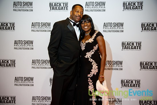 Black Tie Tailgate 2017 - Red Carpet Photos