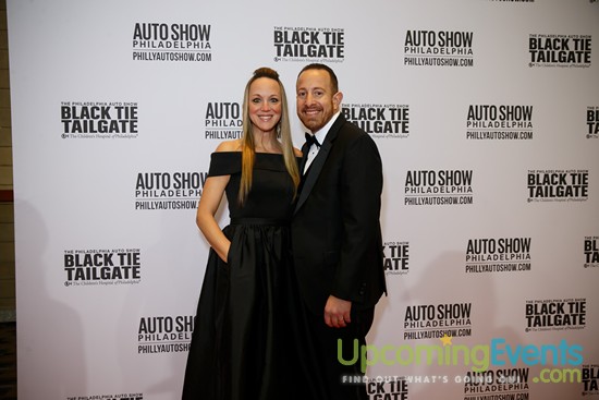 Black Tie Tailgate 2017 - Red Carpet Photos