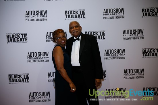 Black Tie Tailgate 2017 - Red Carpet Photos