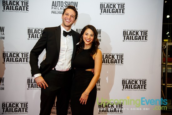 Black Tie Tailgate 2017 - Red Carpet Photos