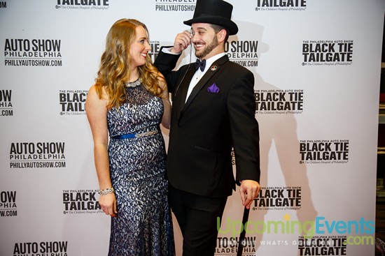 Black Tie Tailgate 2017 - Red Carpet Photos