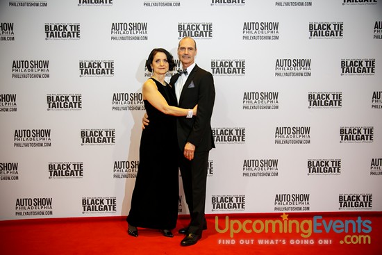 Black Tie Tailgate 2017 - Red Carpet Photos