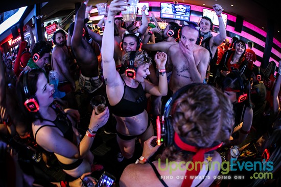 Cupid's Undie Run 2017