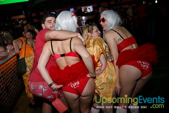 Cupid's Undie Run 2017