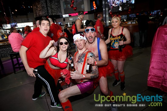 Cupid's Undie Run 2017