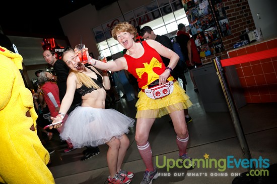 Cupid's Undie Run 2017