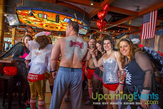 Cupid's Undie Run 2017