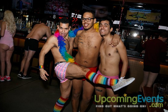 Cupid's Undie Run 2017