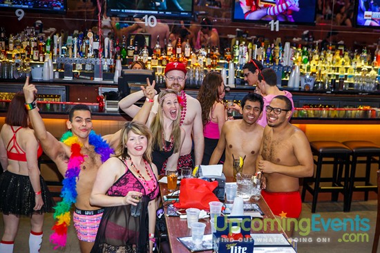 Cupid's Undie Run 2017