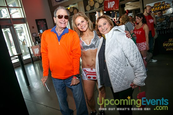 Cupid's Undie Run 2017