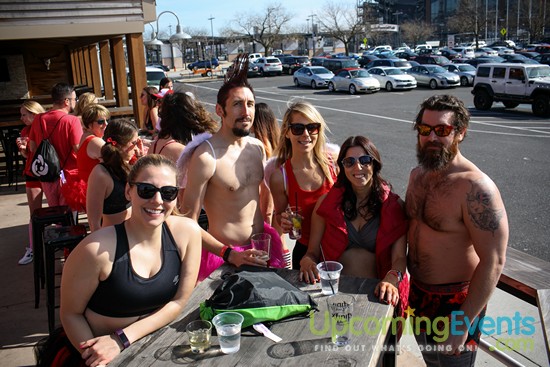 Cupid's Undie Run 2017