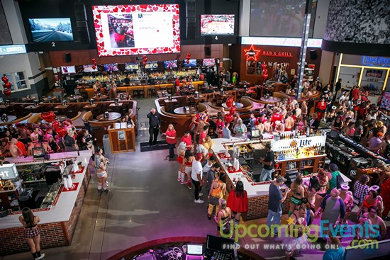 Cupid's Undie Run 2017