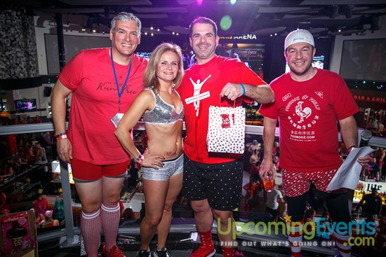 Cupid's Undie Run 2017