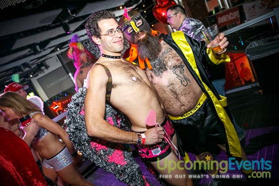 Cupid's Undie Run 2017