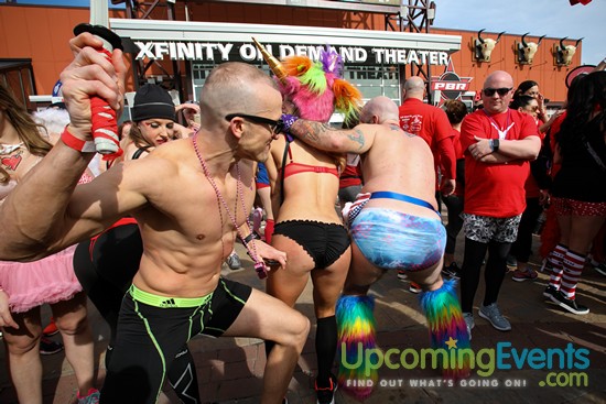 Cupid's Undie Run 2017