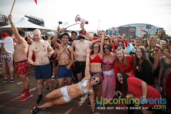 Cupid's Undie Run 2017