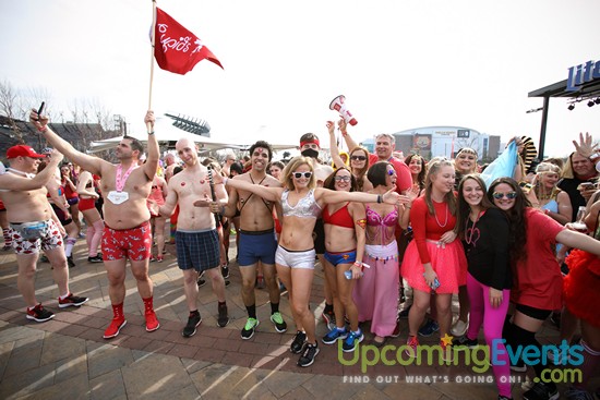 Cupid's Undie Run 2017