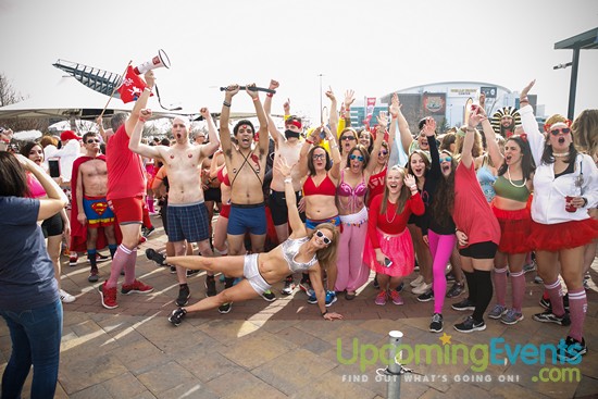 Cupid's Undie Run 2017