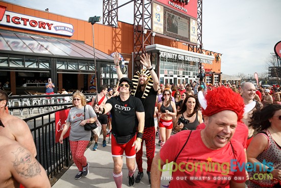 Cupid's Undie Run 2017