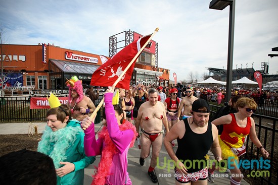 Cupid's Undie Run 2017