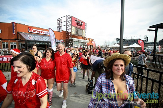 Cupid's Undie Run 2017