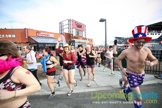 Cupid's Undie Run 2017